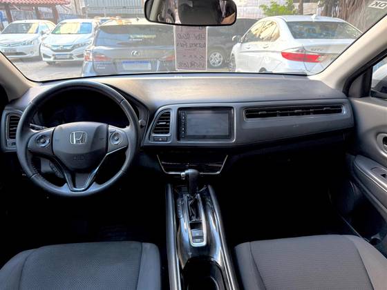 HONDA HR-V 1.8 16V FLEX EX 4P AUTOMÁTICO — foto 5