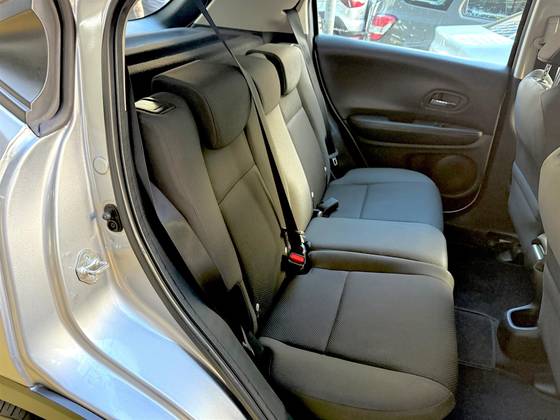 HONDA HR-V 1.8 16V FLEX EX 4P AUTOMÁTICO — foto 6