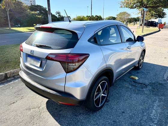 HONDA HR-V 1.8 16V FLEX EX 4P AUTOMÁTICO — foto 3