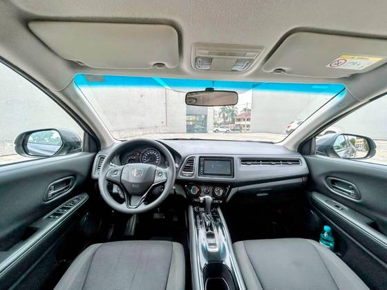 HONDA HR-V 1.8 16V FLEX LX 4P AUTOMÁTICO — foto 5
