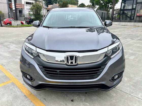 HONDA HR-V 1.8 16V FLEX LX 4P AUTOMÁTICO — foto 4