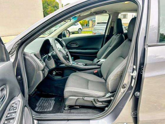 HONDA HR-V 1.8 16V FLEX LX 4P AUTOMÁTICO — foto 6