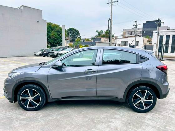 HONDA HR-V 1.8 16V FLEX LX 4P AUTOMÁTICO — foto 2
