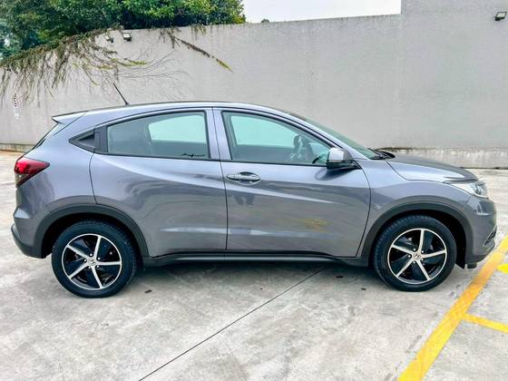 HONDA HR-V 1.8 16V FLEX LX 4P AUTOMÁTICO — foto 3