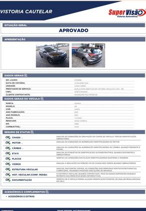 HONDA HR-V 1.8 16V FLEX LX 4P AUTOMÁTICO — foto 7