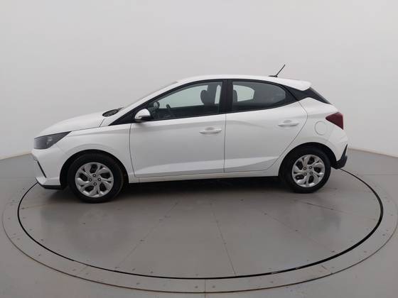 HYUNDAI HB20 1.0 12V FLEX COMFORT PLUS MANUAL — foto 2