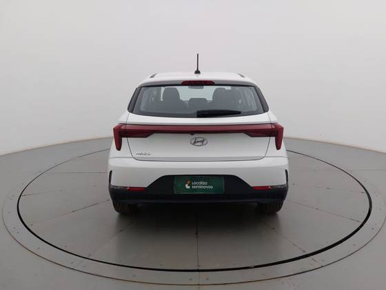 HYUNDAI HB20 1.0 12V FLEX COMFORT PLUS MANUAL — foto 4