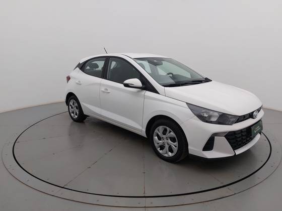 HYUNDAI HB20 1.0 12V FLEX COMFORT PLUS MANUAL — foto 7