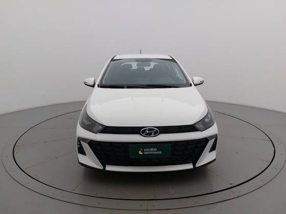HYUNDAI HB20 1.0 12V FLEX COMFORT PLUS MANUAL — foto 8