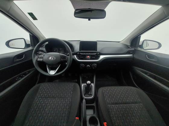 HYUNDAI HB20 1.0 12V FLEX COMFORT PLUS MANUAL — foto 15