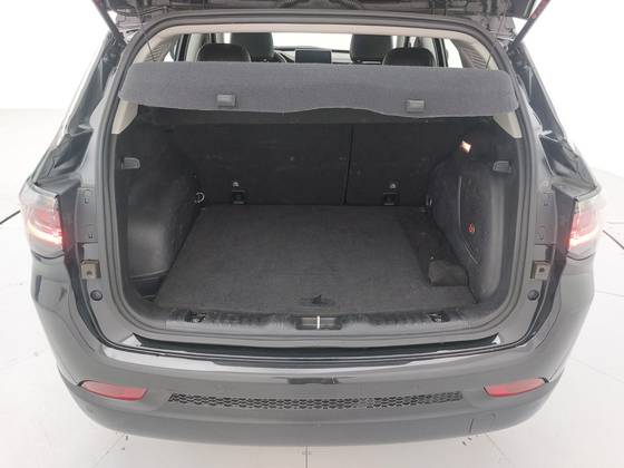 JEEP COMPASS 1.3 T270 TURBO FLEX LONGITUDE AT6 — foto 9