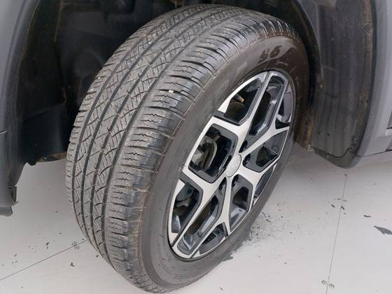 JEEP COMPASS 1.3 T270 TURBO FLEX LONGITUDE AT6 — foto 11