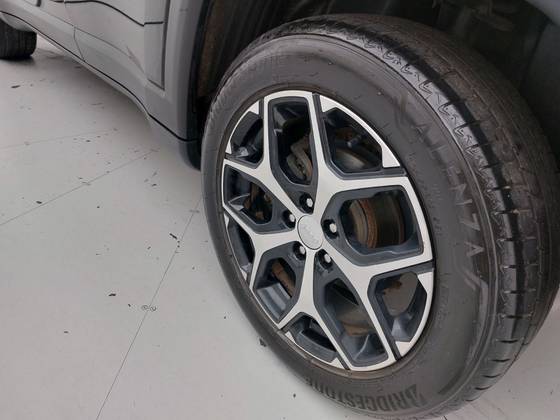 JEEP COMPASS 1.3 T270 TURBO FLEX LONGITUDE AT6 — foto 12