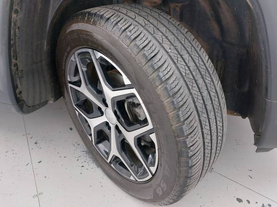 JEEP COMPASS 1.3 T270 TURBO FLEX LONGITUDE AT6 — foto 13