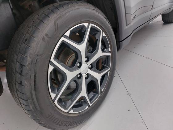 JEEP COMPASS 1.3 T270 TURBO FLEX LONGITUDE AT6 — foto 14