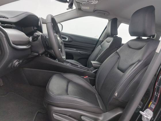 JEEP COMPASS 1.3 T270 TURBO FLEX LONGITUDE AT6 — foto 16