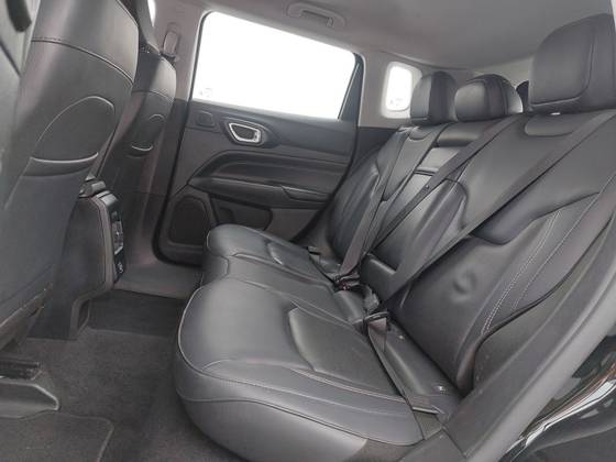 JEEP COMPASS 1.3 T270 TURBO FLEX LONGITUDE AT6 — foto 17