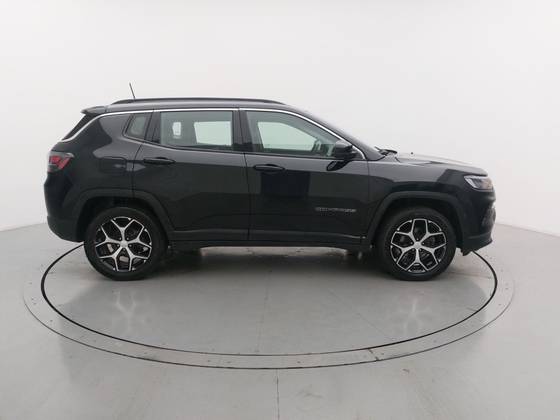 JEEP COMPASS 1.3 T270 TURBO FLEX LONGITUDE AT6 — foto 6