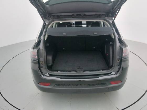 JEEP COMPASS 1.3 T270 TURBO FLEX LONGITUDE AT6 — foto 9