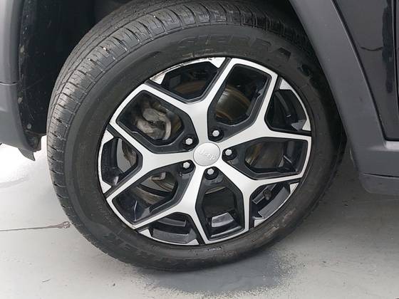 JEEP COMPASS 1.3 T270 TURBO FLEX LONGITUDE AT6 — foto 11