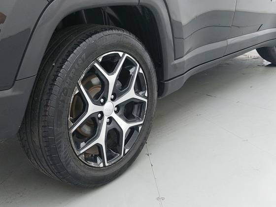 JEEP COMPASS 1.3 T270 TURBO FLEX LONGITUDE AT6 — foto 14