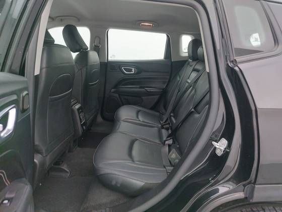 JEEP COMPASS 1.3 T270 TURBO FLEX LONGITUDE AT6 — foto 17