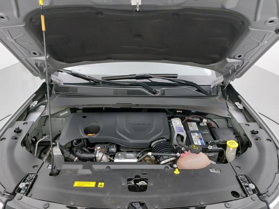 JEEP COMPASS 1.3 T270 TURBO FLEX LONGITUDE AT6 — foto 10