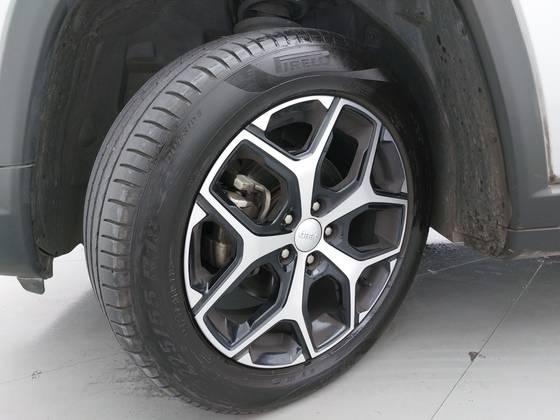 JEEP COMPASS 1.3 T270 TURBO FLEX LONGITUDE AT6 — foto 11