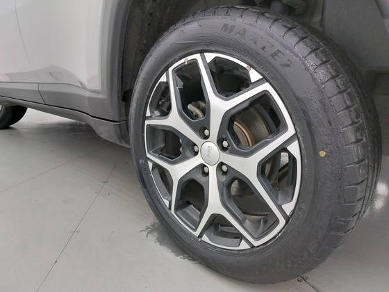 JEEP COMPASS 1.3 T270 TURBO FLEX LONGITUDE AT6 — foto 12