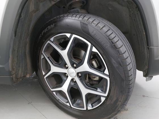 JEEP COMPASS 1.3 T270 TURBO FLEX LONGITUDE AT6 — foto 13