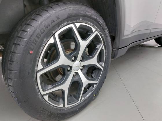 JEEP COMPASS 1.3 T270 TURBO FLEX LONGITUDE AT6 — foto 14