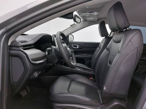 JEEP COMPASS 1.3 T270 TURBO FLEX LONGITUDE AT6 — foto 16