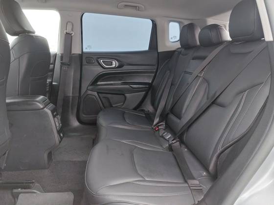 JEEP COMPASS 1.3 T270 TURBO FLEX LONGITUDE AT6 — foto 17
