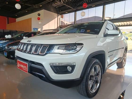 JEEP COMPASS 2.0 16V DIESEL S 4X4 AUTOMÁTICO