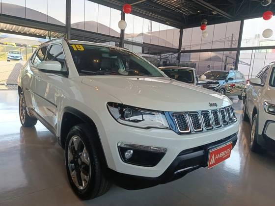 JEEP COMPASS 2.0 16V DIESEL S 4X4 AUTOMÁTICO — foto 3