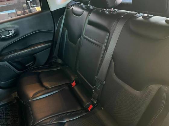 JEEP COMPASS 2.0 16V DIESEL S 4X4 AUTOMÁTICO — foto 10
