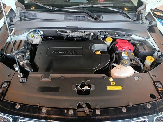 JEEP COMPASS 2.0 16V DIESEL S 4X4 AUTOMÁTICO — foto 11