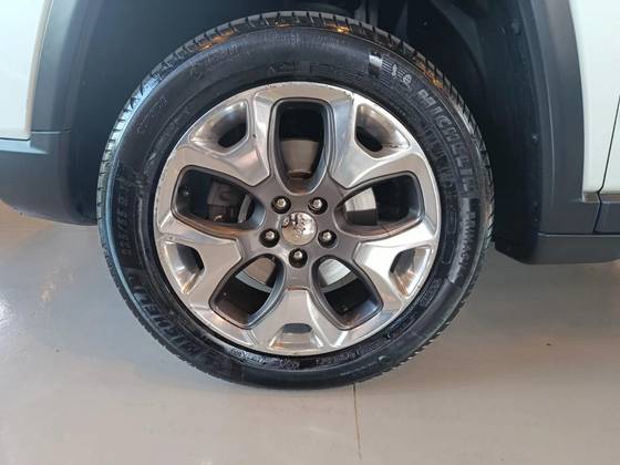 JEEP COMPASS 2.0 16V DIESEL S 4X4 AUTOMÁTICO — foto 12