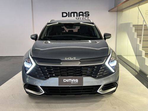 KIA SPORTAGE 1.6 TGDI MHEV EX DCT — foto 2