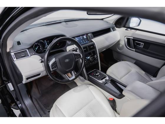 LAND ROVER DISCOVERY SPORT 2.0 16V SI4 TURBO FLEX SE 4P AUTOMÁTICO — foto 5