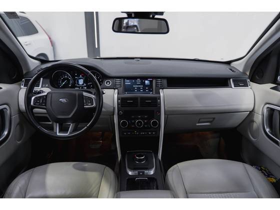 LAND ROVER DISCOVERY SPORT 2.0 16V SI4 TURBO FLEX SE 4P AUTOMÁTICO — foto 8