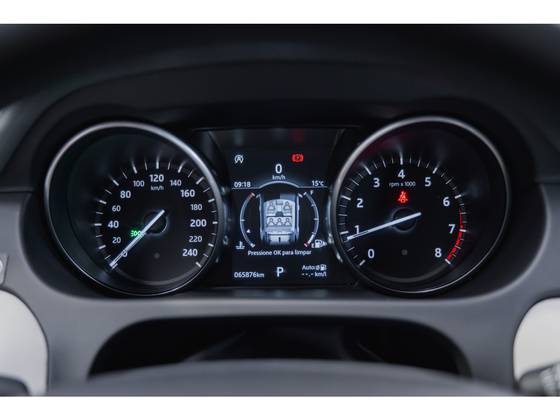 LAND ROVER DISCOVERY SPORT 2.0 16V SI4 TURBO FLEX SE 4P AUTOMÁTICO — foto 10