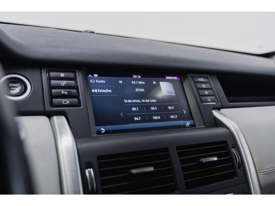 LAND ROVER DISCOVERY SPORT 2.0 16V SI4 TURBO FLEX SE 4P AUTOMÁTICO — foto 11