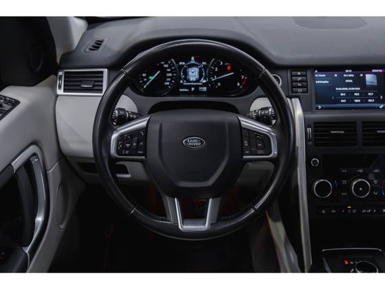 LAND ROVER DISCOVERY SPORT 2.0 16V SI4 TURBO FLEX SE 4P AUTOMÁTICO — foto 12