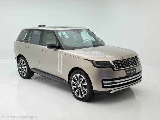 Carro 3.0 P550e PHEV AUTOBIOGRAPHY AWD AUTOMÁTICO
