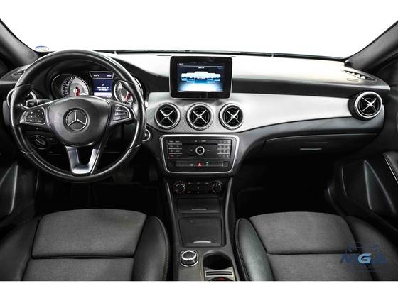 MERCEDES-BENZ GLA 200 1.6 CGI STYLE 16V TURBO FLEX 4P AUTOMÁTICO — foto 7