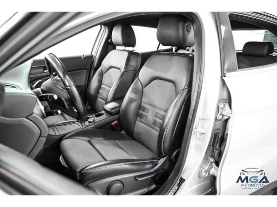 MERCEDES-BENZ GLA 200 1.6 CGI STYLE 16V TURBO FLEX 4P AUTOMÁTICO — foto 10