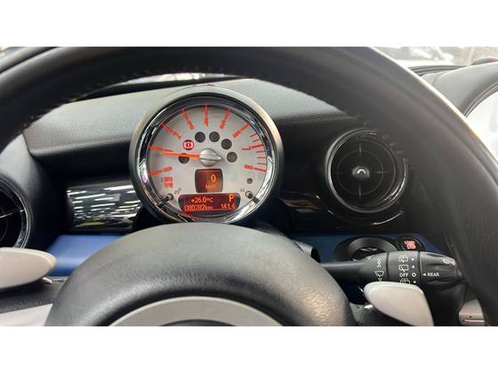 MINI COOPER 1.6 S 16V TURBO GASOLINA 2P AUTOMÁTICO — foto 5