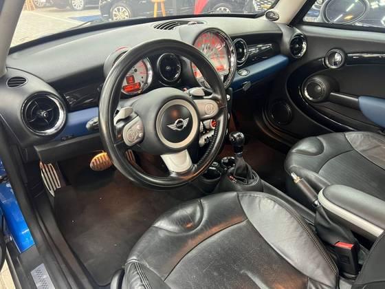 MINI COOPER 1.6 S 16V TURBO GASOLINA 2P AUTOMÁTICO — foto 6