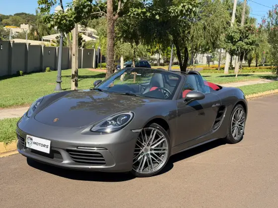 PORSCHE 718 2.0 16V H4 GASOLINA BOXSTER PDK PORSCHE 718 2.0 16V H4 GASOLINA BOXSTER PDK